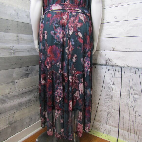 Lane Bryant Hi-Lo Maxi Dress - Picture 11 of 15